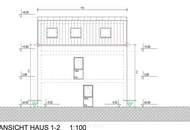 "BAUTRÄGER AUFGEPASST! | Bewilligtes Wohnbauprojekt mit vier Doppelhaushälften | ca. 1.085 m² Grundstück"