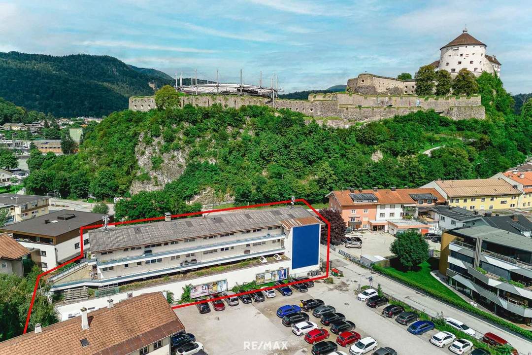 Top Investment mit Inflationsschutz in zentraler Lage von Kufstein!