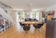 Gartenmaisonette mit Reihenhaus-Charakter nahe Hanusch-Krankenhaus