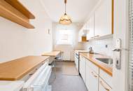 Perfekter Grundriss & ruhige Lage Nähe Spitz | 2-Zimmerwohnung mit ebenerdiger Garage | sanierungsbedürftig