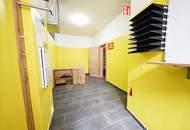 97m² Geschäftslokal/Büro mit Straßenzugang | topsaniert | Einbauküche | optionale Möblierung