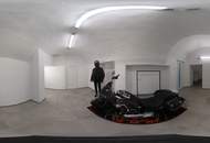 **Einzigartige Gewerbeimmobilie im historischen Gebäude, modern saniert, Top1, 243m² &amp; Top2, 221m², flexibel zusammenlegbar, großzügige Parkflächen**