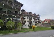 Schöne 1-Zimmerwohnung in ruhiger, "grüner" Lage neben dem Stift Rein