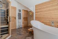 Hochwertiger Wohntraum in Modriach mit Kamin, Balkon, Terrassen &amp; Carport!