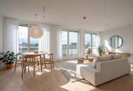 ++PROJEKT MOLLARD 50++ stilvolle 2-4-Zimmer-Wohnungen mitten im Herzen der Stadt