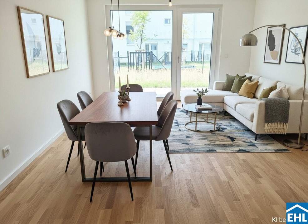 Im Einklang mit der Natur – Ihr neues Zuhause im Herzen der Idylle
