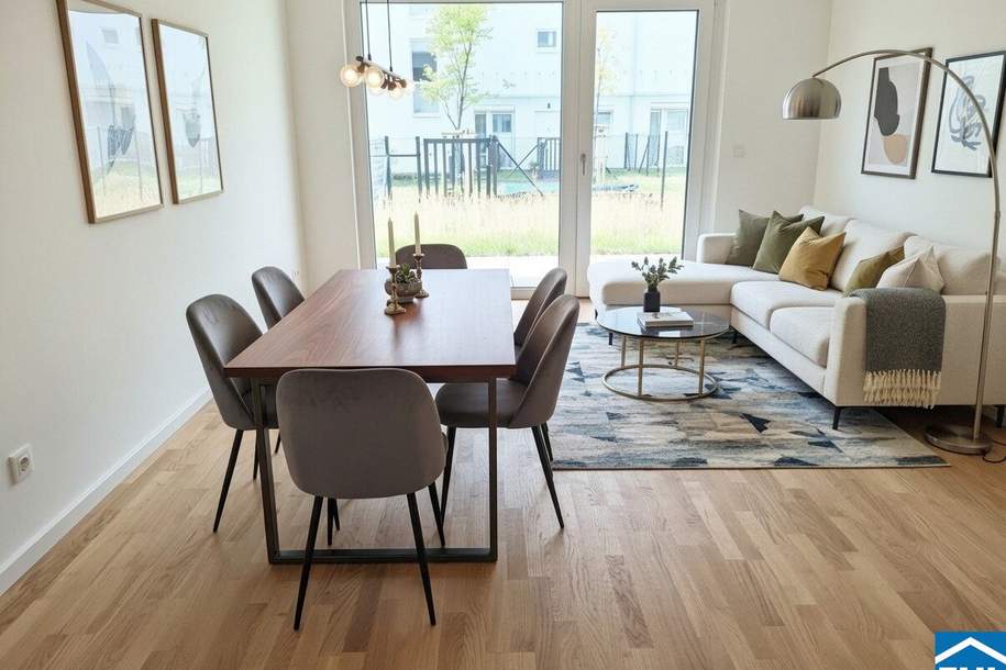 Im Einklang mit der Natur – Ihr neues Zuhause im Herzen der Idylle, Wohnung-kauf, 229.000,€, 2344 Mödling