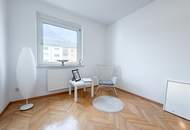 Traumhafte 3,5-Zimmer-Wohnung mit Schlossbergblick in ruhiger &amp; zentraler Wohnlage nahe der Mur