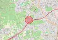 Baugrund mit 1051 m² in Perchtoldsdorf
