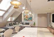 NÄHE U1 UND UNO CITY – ERSTBEZUG – NÄHE ALTE DONAU UND KAISERWASSER – PENTHOUSE