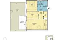 ERSTBEZUG „ein viertel grün“ in Wiener Neustadt - traumhafte 3 Zimmer Gartenwohnung mit Terrasse