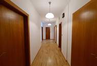Großzügige 4-Zimmer-Mietwohnung mit Tiefgaragenplatz