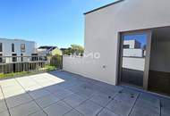 Dachterrassentraum: Moderne, großzügige, helle 3-Zimmer-Wohnung im Erstbezug - provisionsfrei!