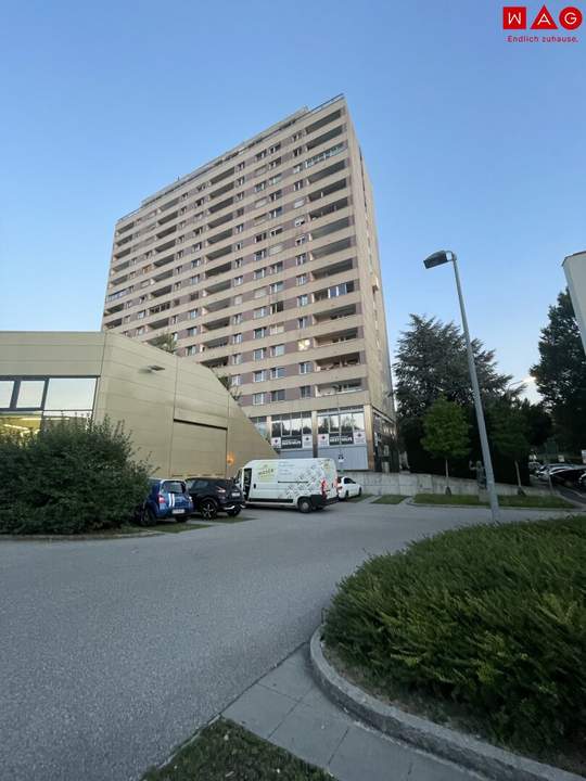 Wohnung zum WOHLFÜHLEN - umwerfender Ausblick - hell und freundlich - gutes Preis-Leistungs-Verhältnis!