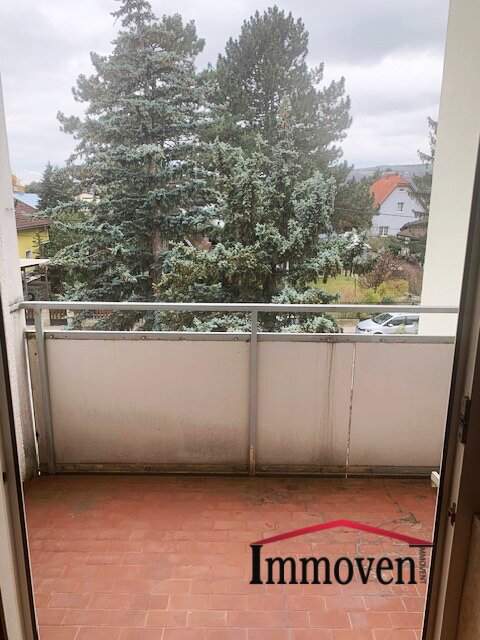 ICH BIN ZU KAUFEN - 3-Zimmerwohnung mit Balkon und Parkplatz in der Schwarzlackenau!