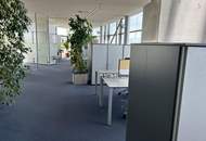 Büromiete in modernem Gebäude mit bester Anbindung 450 m2 bis 749 m2