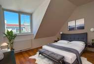 1040! Schöne 4-Zimmer Wohnung mit S/W/O-Terrasse und traumhaftem Blick! UNBEFRISTET!