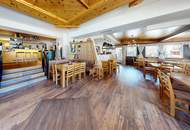 Gastronomie &amp; Wohnen vereint – Vielseitige Immobilie in Ötz!