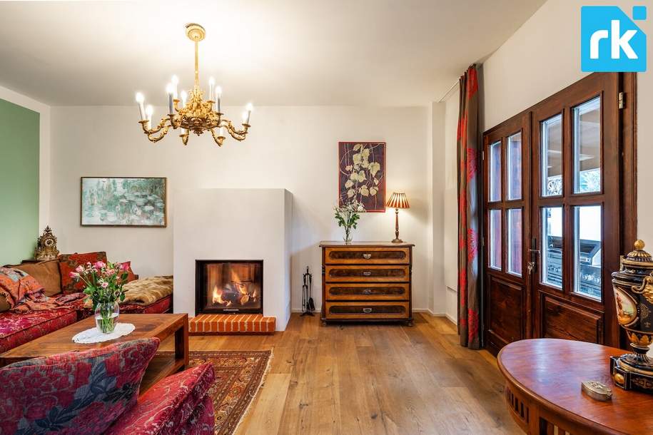 Einzigartiges Anwesen im Südburgenland mit ca. 16.000 m2!, Haus-kauf, 949.900,€, 7551 Güssing