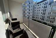 Schöne 2-Zimmer-Wohnung mit Balkon im 5. Bezirk