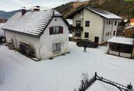 SANIERUNG 2025: Geräumiges Einfamilienhaus mit angeschlossener Kleinlandwirtschaft (Neben- und Stallgebäude) mit ca. 2.700 m² Grund