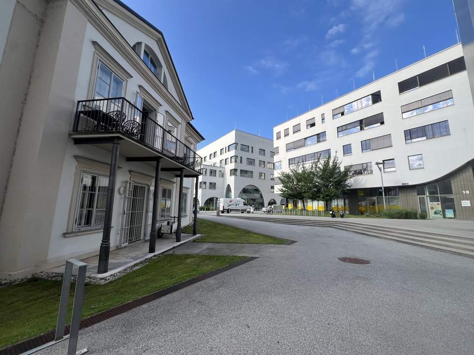 Gaswerkgasse Salzburg! 2 Zimmer Wohnung mit kleiner Loggia, neuwertig!
