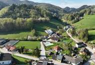 Besichtigungstag 7. Mai, nur mit Voranmeldung möglich! - Kompaktes Haus mit Garten im Kulturdorf Reinsberg, Bezirk Scheibbs