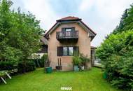 Trautes Heim mit großem Garten in Trofaiach!