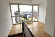 Leben auf zwei Ebenen – Elegante Dachgeschoss-Maisonette mit Wohlfühlterrasse