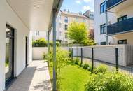 Stilvolle Gartenwohnung in Bestlage der äußeren Mariahilfer Straße