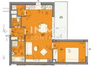 Neuer Preis! Exklusive 2-Zimmer-Wohnung mit großem Balkon &amp; Seeblick, inkl. Tiefgarage!!