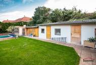 Im Speckgürtel von Wien - Idyllisches Einfamilienhaus mit Garten/Terrasse und Pool!