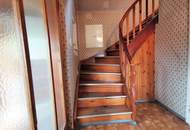 Einfamilienhaus am Sackgassenende in ganztags sonniger Aussichtslage