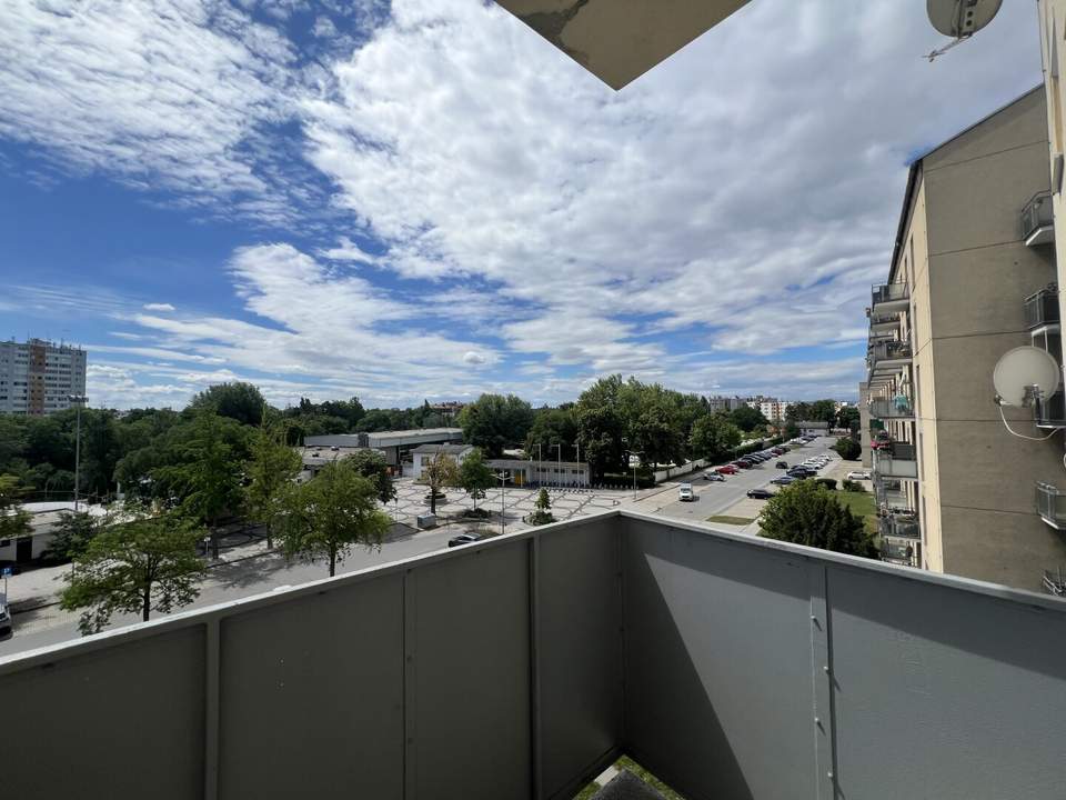 Brauhausstraße - 2 Zimmer Wohnung mit Balkon zu vermieten