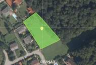 Top-Grundstück in Kogl - Grün, ruhig, und voller Möglichkeiten