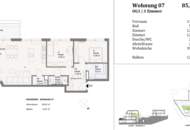 Ein Ort zum Aufblühen – Stilvolle 3-Zimmer-Wohnung mit großzügigem Balkon