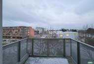 Attraktive 4-Zimmer Wohnung mit Balkon