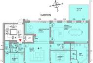 Provisionsfrei: Wunderschönes Apartment mit ruhiger Balkon-Terrasse bei der Orangerie Schönbrunn!