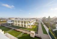 PROVISIONSFREI! Harmonisch konzipierte 4-Zimmer-Gartenwohnung | Auf einer Ebene | 2 Bäder