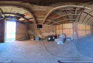 Saniertes Bauernhaus mit Garten und Scheune