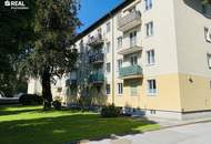 Vermietete 3-Zimmer-Wohnung nahe Zentrum Herrnau und Salzach