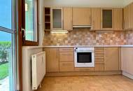 Wunderbare Gartenwohnung mit 4 Zimmer und TG-Parkplatz