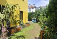 WOHNGLÜCK MIT GARTENIDYLLE IN ZENTRALER LAGE