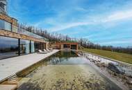 Chalet im Naturschutzgebiet mit traumhafter Ruhelage