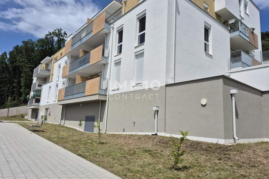 Wohnen im Wienerwald, Wohnung-miete, 547,00,€, 3033 Sankt Pölten(Land)