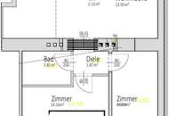 Bastler &amp; Entwickler aufgepasst | ideal geteilte 3-Zimmerwohnung in saniertem Altbau | Gefragte Lage