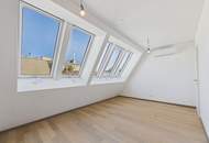 Helle DG Wohnung mit privater Dachterrasse im Herzen von Währing (Nähe Kutschkermarkt)