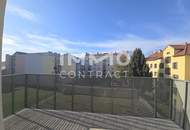 Geförderte, neuwertige 2 Zimmer Wohnung mit großem BALKON in Innenhoflage - Puchstraße 44 - Top 014