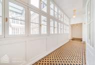 Exklusive 5-Zimmer-Dachterrassenwohnung, Nähe Stephansplatz