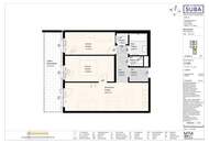 Hochwertige 3-Zimmer-Wohnung mit geräumiger Loggia